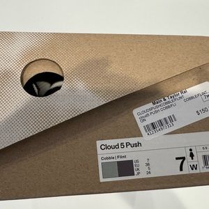 Cloud 5 Push size 7W